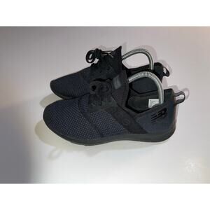New balance women’s black training shoes